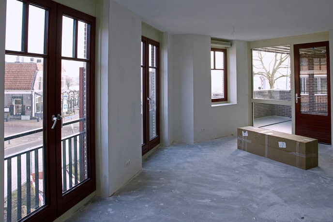 Update Waterfront (van 7 februari 2020) - Foto: Paul Scholten