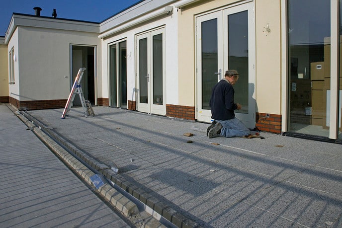 Update Waterfront (van 7 februari 2020) - Foto: Paul Scholten