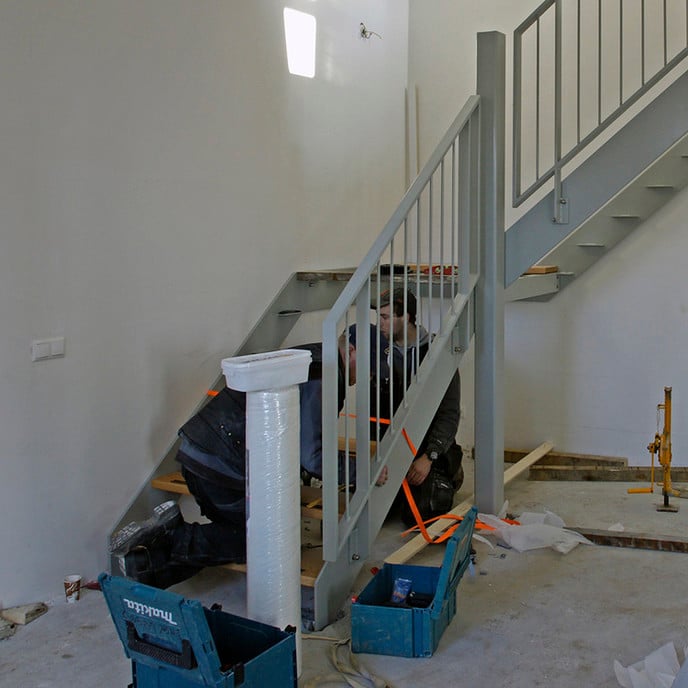 Update Waterfront (van 7 februari 2020) - Foto: Paul Scholten