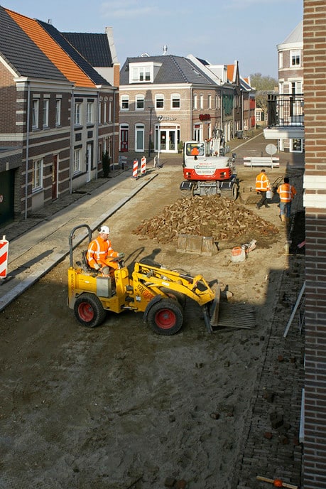 Update Waterfront (van 7 februari 2020) - Foto: Paul Scholten