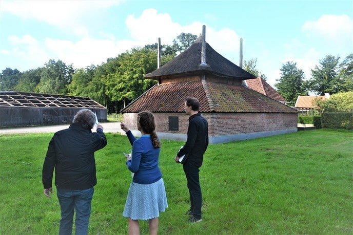 Ervenconsulenten onmisbaar voor vitaal platteland - Foto: Eigen geleverde foto