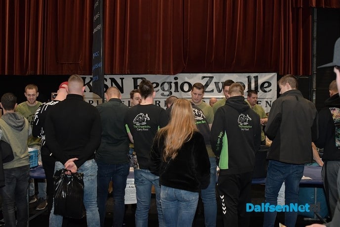 Dag 2 Carp Zwolle 2020 - Foto: Johan Bokma