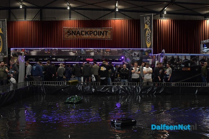 Dag 2 Carp Zwolle 2020 - Foto: Johan Bokma