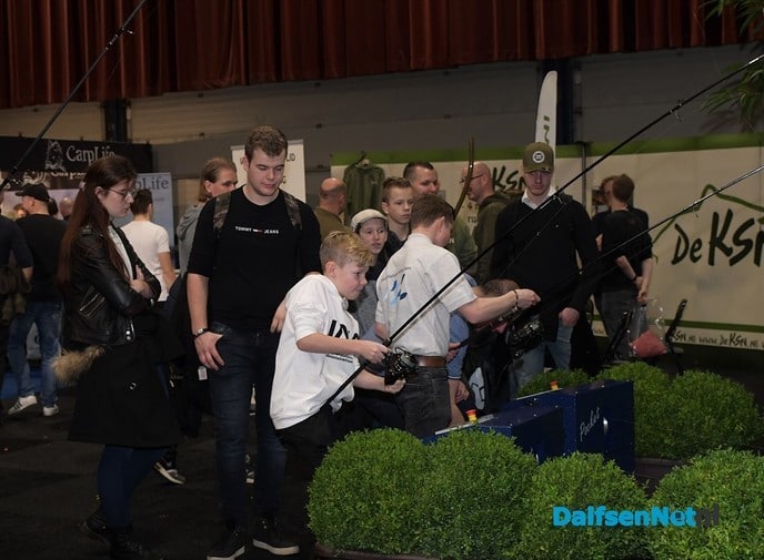 Dag 2 Carp Zwolle 2020 - Foto: Johan Bokma