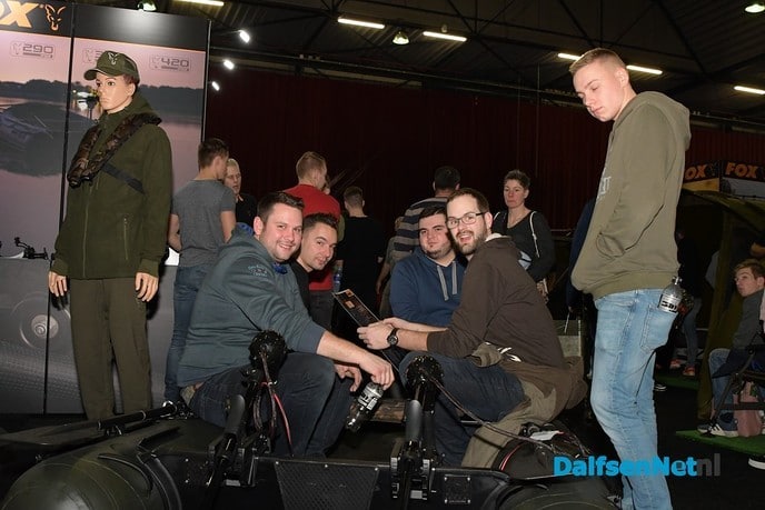 Dag 2 Carp Zwolle 2020 - Foto: Johan Bokma