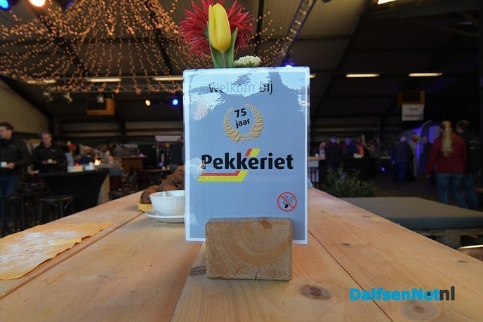 Mis het niet! de open dag bij Pekkeriet - Foto: Johan Bokma