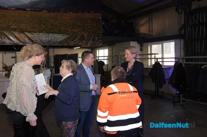 Mis het niet! de open dag bij Pekkeriet - Foto: Johan Bokma