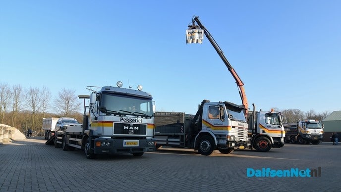 Mis het niet! de open dag bij Pekkeriet - Foto: Johan Bokma