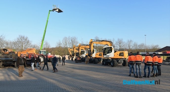 Mis het niet! de open dag bij Pekkeriet - Foto: Johan Bokma