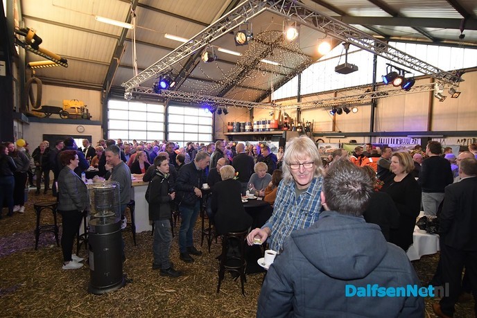 Mis het niet! de open dag bij Pekkeriet - Foto: Johan Bokma