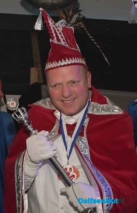 In Hoonhorst”vieren”ze ook carnaval in de kerk - Foto: Johan Bokma
