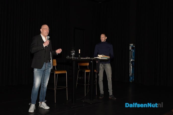 Geslaagde sponsoravond Dalfser voetbalverenigingen - Foto: Johan Bokma