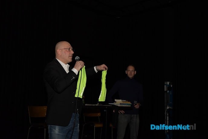 Geslaagde sponsoravond Dalfser voetbalverenigingen - Foto: Johan Bokma