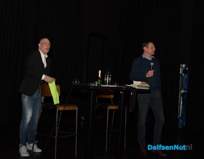 Geslaagde sponsoravond Dalfser voetbalverenigingen - Foto: Johan Bokma