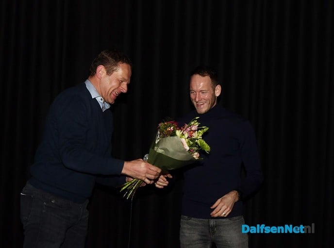 Geslaagde sponsoravond Dalfser voetbalverenigingen - Foto: Johan Bokma