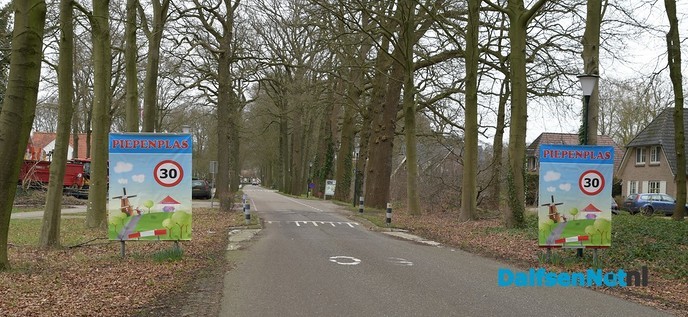 Kindercarnaval bij de Hoonhakkers en de Piepenplassers - Foto: Johan Bokma