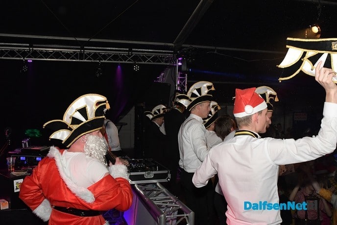 Carnaval Vilsteren - Foto: Johan Bokma