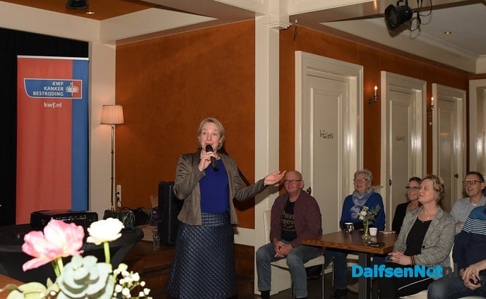 Kick-off Samenloop voor Hoop 2020 - Foto: Johan Bokma