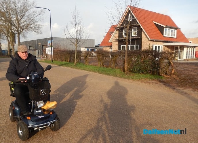 Het wordt steeds mooier