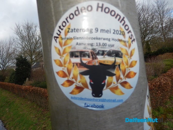 9 mei autorodeo