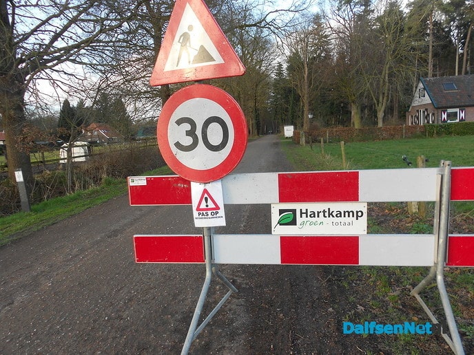 Hout sprokkelen?
