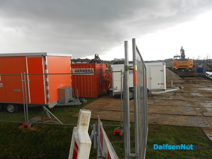 Werk Marswetering Hoonhorst van start