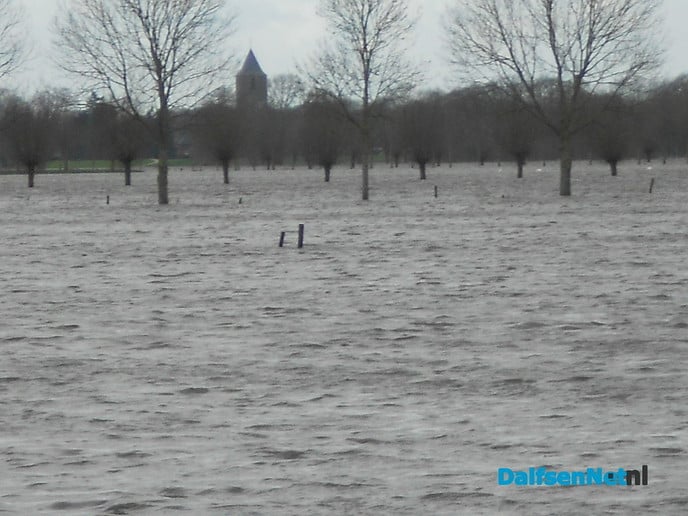 Foto’s hoogwater map 2