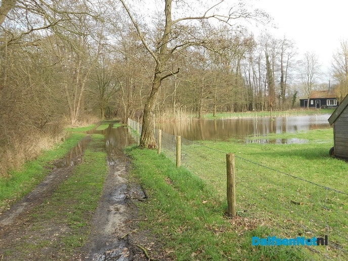 Foto’s hoogwater map 2