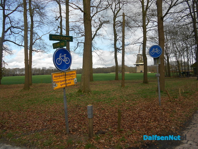 Foto’s hoogwater map 2