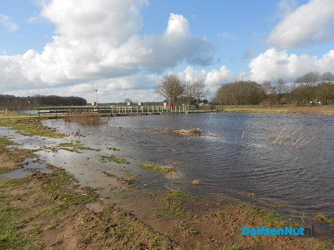 Foto’s hoogwater map 2