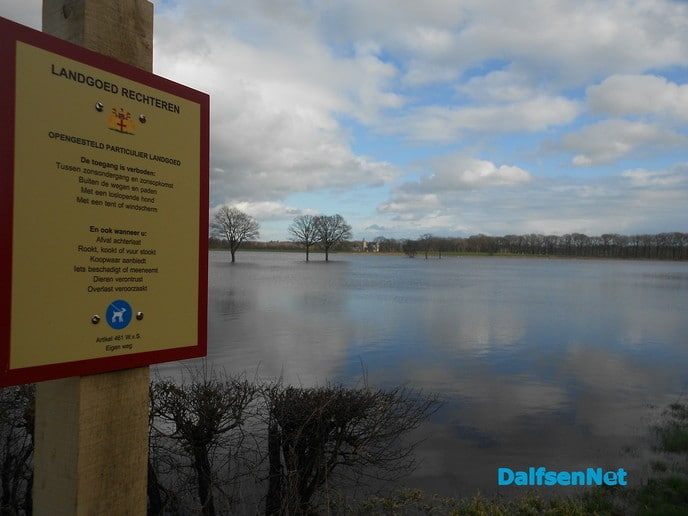 Foto’s hoogwater map 2