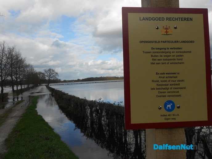 Foto’s hoogwater map 2