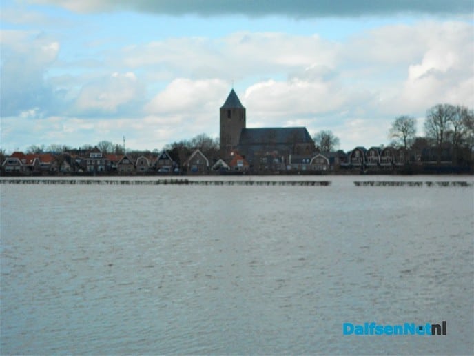 Foto’s hoogwater map 2