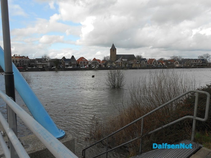 Foto’s hoogwater map 2