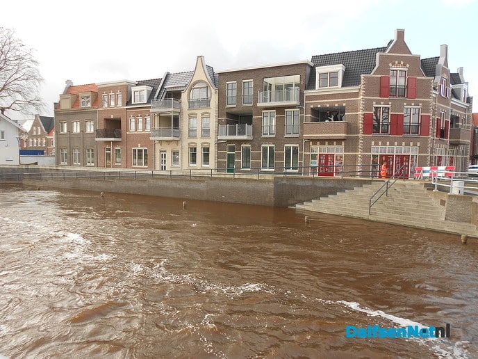 Foto’s hoogwater map 2