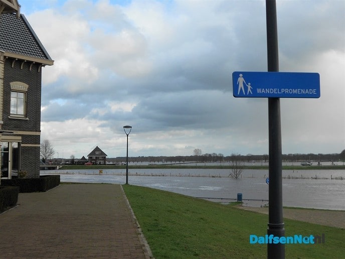Foto’s hoogwater map 2