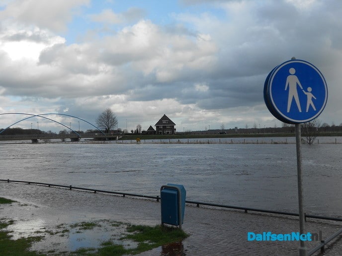 Foto’s hoogwater map 2