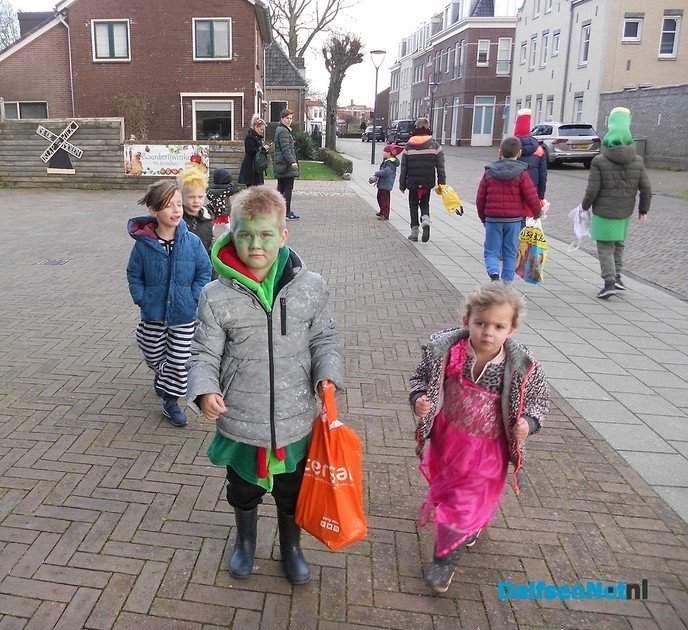 Druk in Dalfsen met de foekepotters