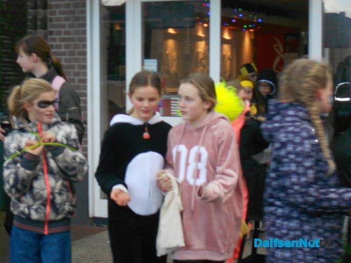 Druk in Dalfsen met de foekepotters