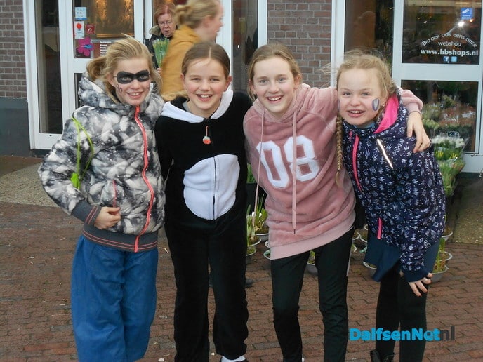 Druk in Dalfsen met de foekepotters