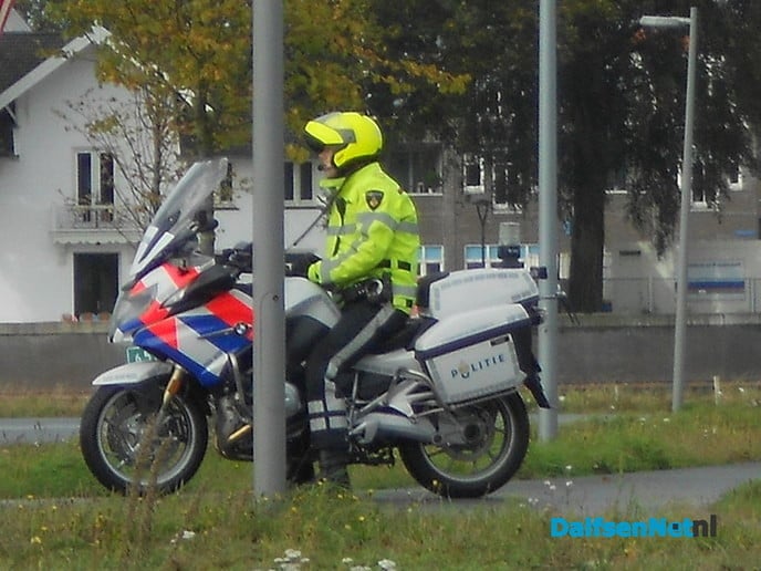 Veel lui met motorrijbewijs in Dalfsen