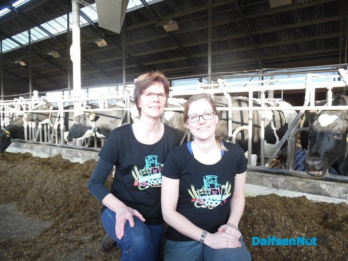 Alpe d’HuZes boerderijen wandeltocht - Foto: Ingezonden foto