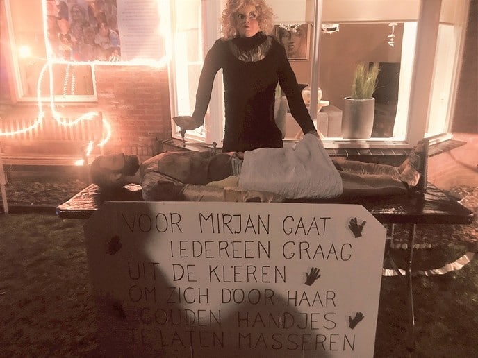 Een geweldige vrouw wordt vijftig - Foto: Eigen geleverde foto
