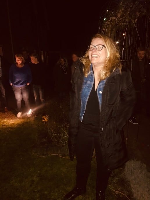 Een geweldige vrouw wordt vijftig - Foto: Eigen geleverde foto