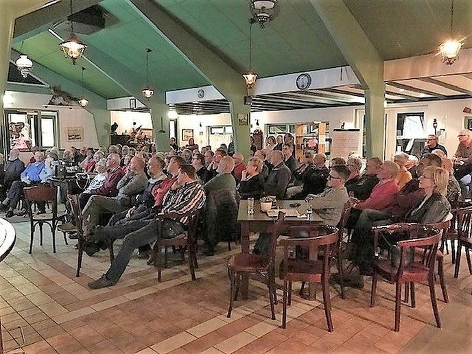 Filmavond over de Overijsselse Vecht - Foto: Eigen geleverde foto