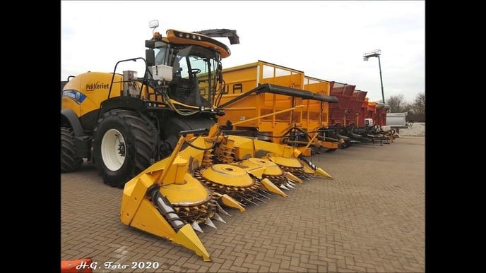 Foto impressie van de open dag van Pekkeriet