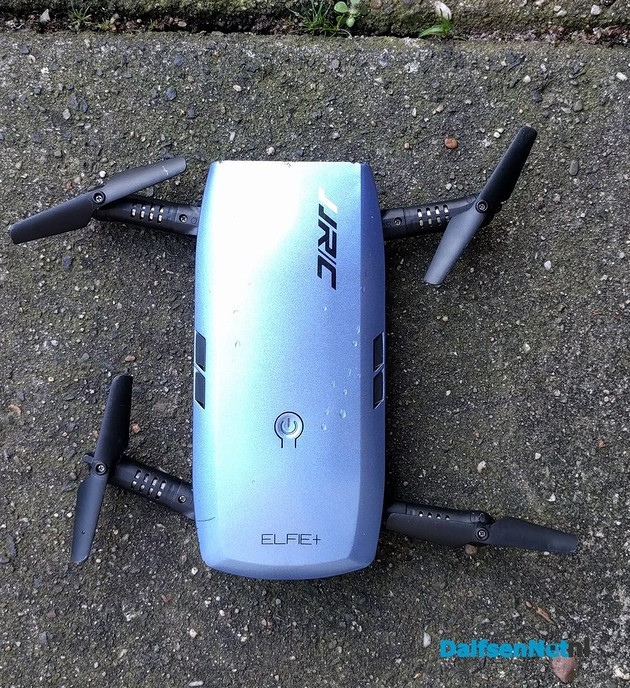 Kleine drone gevonden en terug bij eigenaar - Foto: Ingezonden foto
