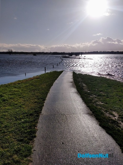 Foto’s hoogwater map 2 - Foto: Ingezonden foto