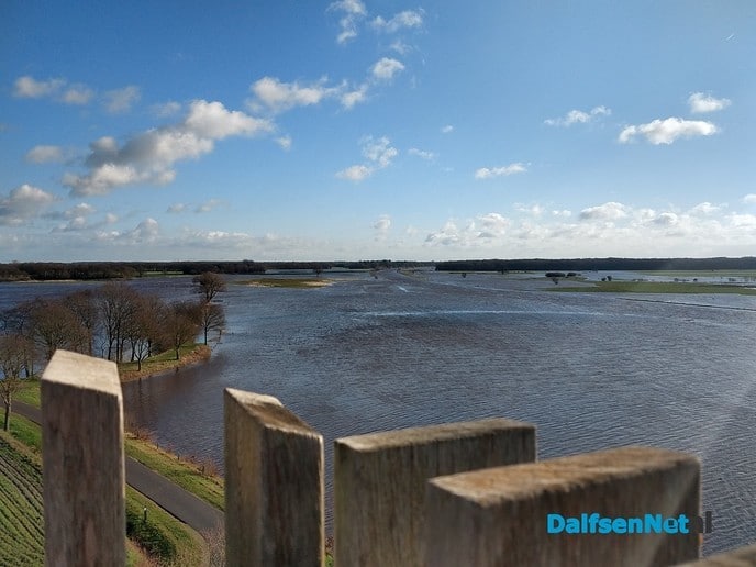 Foto’s hoogwater map 2 - Foto: Ingezonden foto