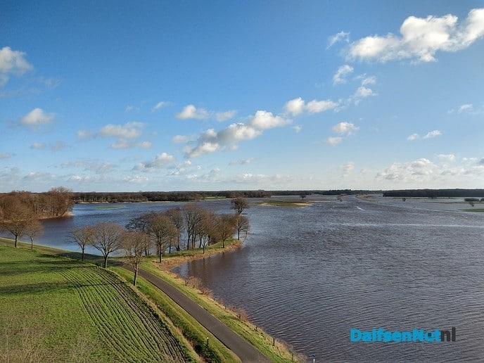 Foto’s hoogwater map 2 - Foto: Ingezonden foto